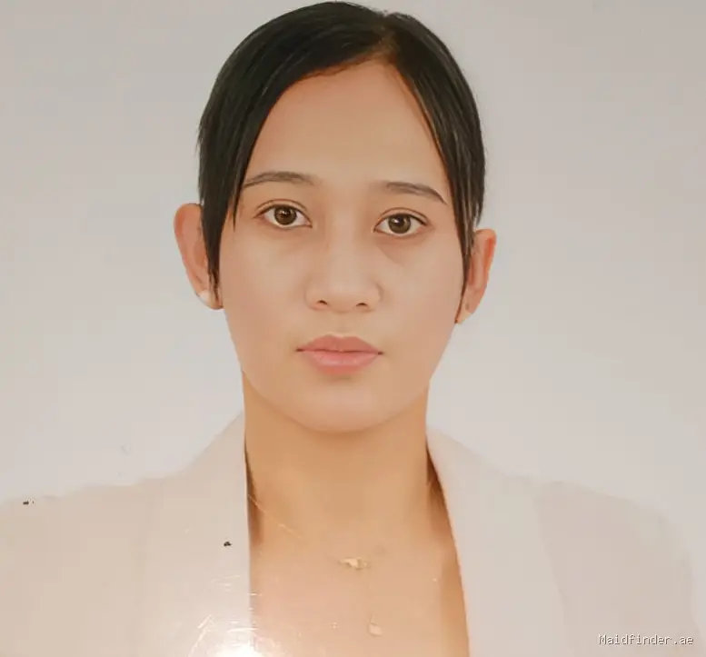 Jocelyn M. - Filipino maid in Dubai Northern Emirates