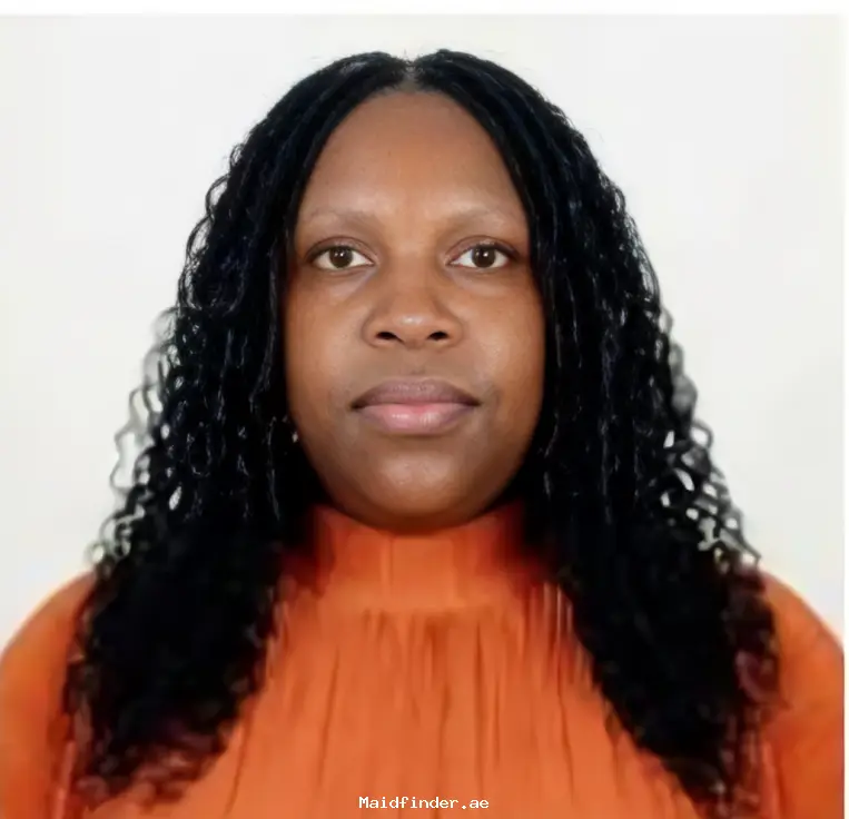 LILIYAN A.| UGANDAN LIVE OUT NANNY& MAID |OWN VISA |DUBAI UGANDAN PART TIME & FULL TIME IN DUBAI NORTHERN EMIRATES
