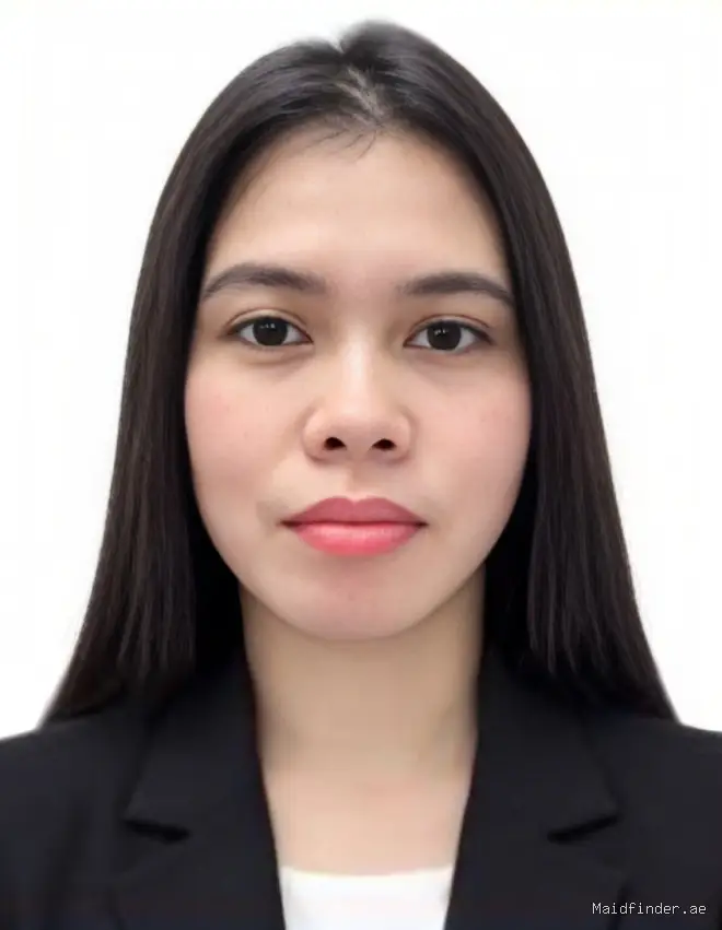 Gemma I. - Filipino maid in Dubai Northern Emirates