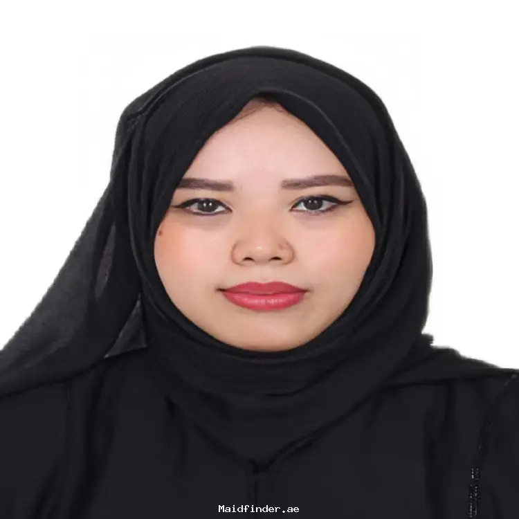 KEISTIANA D. | INDONESIAN LIVE IN MAID & NANNY | 6 YR EXP | DUBAI