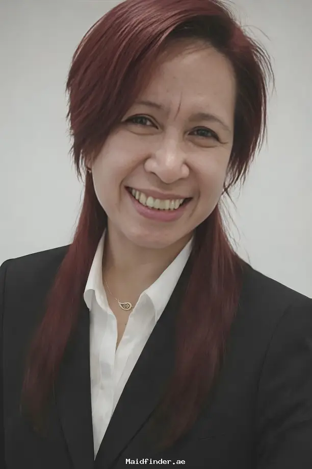 CHARMINE ROSE P. | FILIPINO MAID AND NANNY | 5 YEARS EXP. | DUBAI FILIPINO FULL TIME IN DUBAI NORTHERN EMIRATES