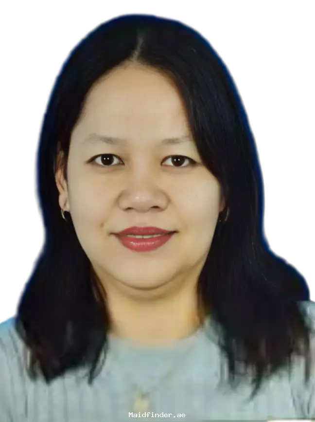 AMY B.| FILIPINO MAID AND NANNY | HUSBAND VISA | ABU DHABI FILIPINO PART TIME & FULL TIME IN ABU DHABI