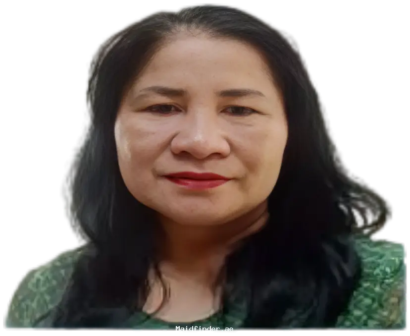 MARILOU M.| FILIPINO MAID AND COOK | 6 YEARS EXP. | DUBAI FILIPINO FULL TIME IN DUBAI NORTHERN EMIRATES