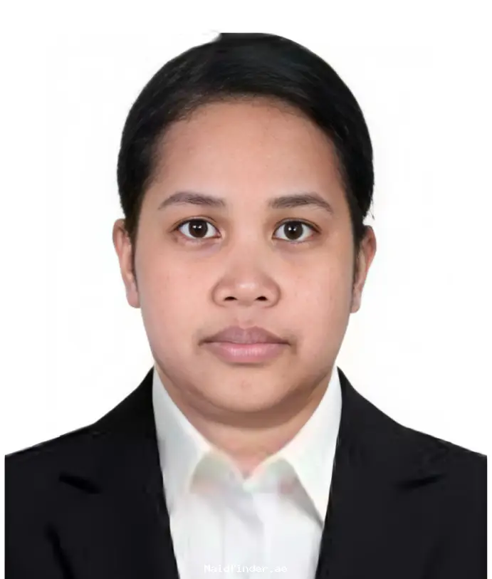 JACQUELINE B. | FILIPINO LIVE OUT NANNY/HOUSEMAID | OWN VISA | ABU DHABI FILIPINO PART TIME & FULL TIME IN ABU DHABI