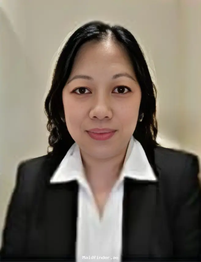 BEVELYN P. | FILIPINO FULL TIME MAID & NANNY  | VISIT VISA | DUBAI