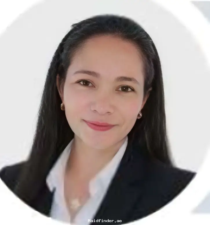 MIRAFLOR A. | FILIPINO MAID AND NANNY | 9 YEARS EXP. | DUBAI
