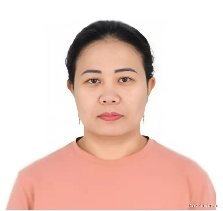 Julieta P. - Filipino maid in Dubai Northern Emirates
