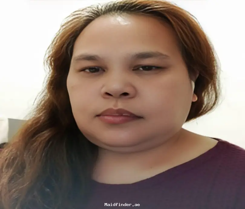 GLENDA S.| FILIPINO LIVE OUT MAID & NANNY| OWN VISA | DUBAI FILIPINO PART TIME & FULL TIME IN DUBAI NORTHERN EMIRATES