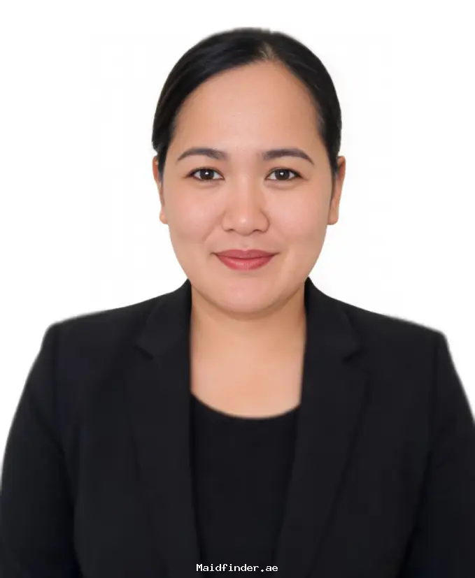 DARLYN MAE R. | FILIPINO NANNY AND MAID | CANCELLED VISA | DUBAI