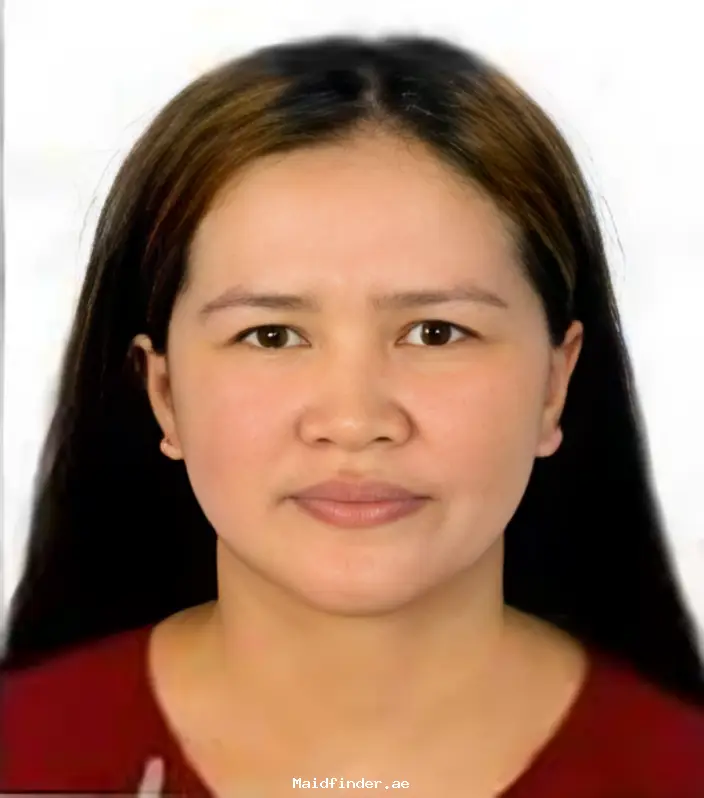 GERELYN B. | FILIPINO FULL TIME NANNY/HOUSEMAID | VISIT VISA | DUBAI FILIPINO FULL TIME IN DUBAI NORTHERN EMIRATES