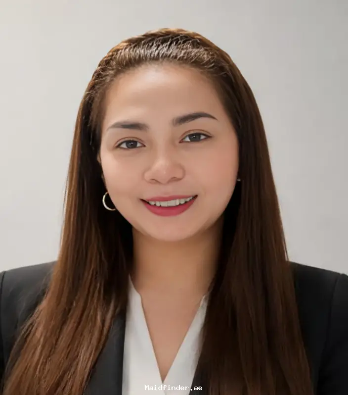 JENNIFER D. | FILIPINO NANNY AND HOUSEMAID | 7 YRS EXP | DUBAI FILIPINO FULL TIME IN DUBAI NORTHERN EMIRATES