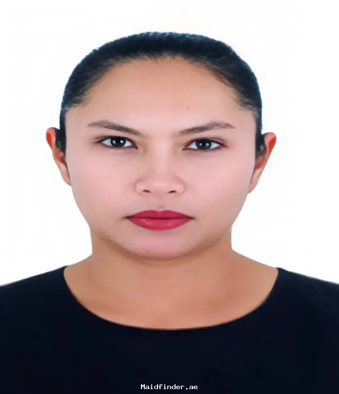 CRISTEL A. | FILIPINO LIVE OUT HOUSEMAID & NANNY | VISIT VISA | ABU DHABI FILIPINO FULL TIME IN ABU DHABI