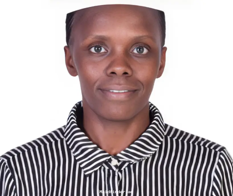 CATHERINE M. | KENYAN LIVE IN NANNY/MAID | OWN VISA |  SHARJAH KENYAN FULL TIME IN FLEXIBLE (ANY LOCATION)