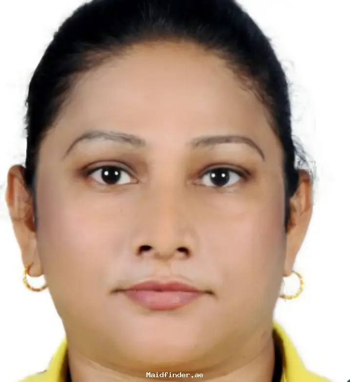 NIROSHI D. | SRILANKAN LIVE OUT MAID AND NANNY | OWN VISA | DUBAI SRILANKAN PART TIME & FULL TIME IN DUBAI NORTHERN EMIRATES