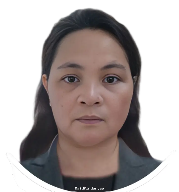 MARILOU A. | FILIPINO NANNY & HOUSEMAID | 4 YEARS EXP | DUBAI FILIPINO FULL TIME IN DUBAI NORTHERN EMIRATES