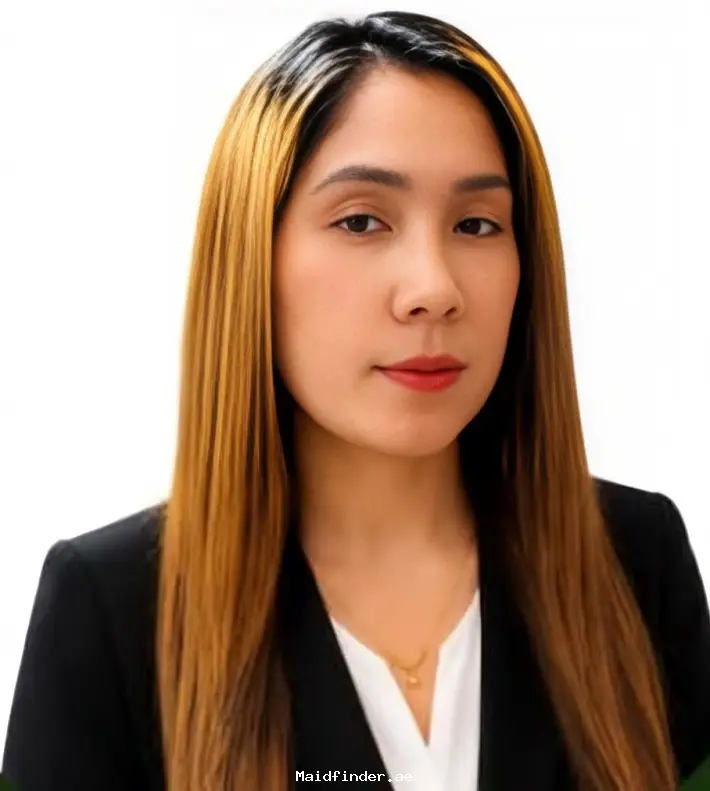 MANILYN M. | FILIPINO MAID AND NANNY | 8 YEARS EXP. | DUBAI FILIPINO FULL TIME IN DUBAI NORTHERN EMIRATES