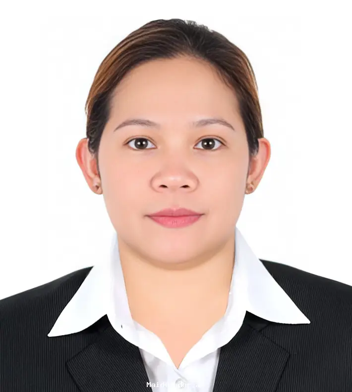 MONALIZA O. | FILIPINO LIVE OUT MAID & NANNY | 6 YR EXP | DUBAI FILIPINO PART TIME & FULL TIME IN DUBAI NORTHERN EMIRATES