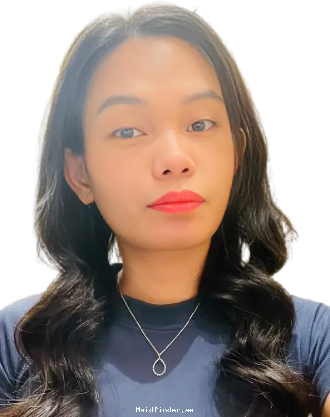 RITCHIE D. | FILIPINO LIVE-OUT MAID AND NANNY | 3 YEARS EXP. | DUBAI FILIPINO FULL TIME IN DUBAI NORTHERN EMIRATES
