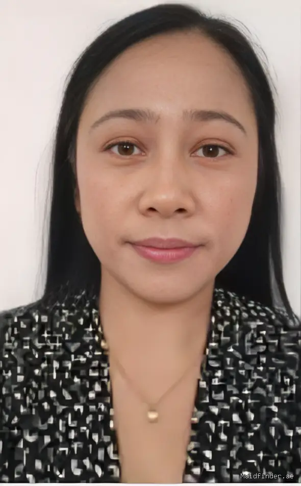 Catherine D. - Filipino maid in Abu Dhabi