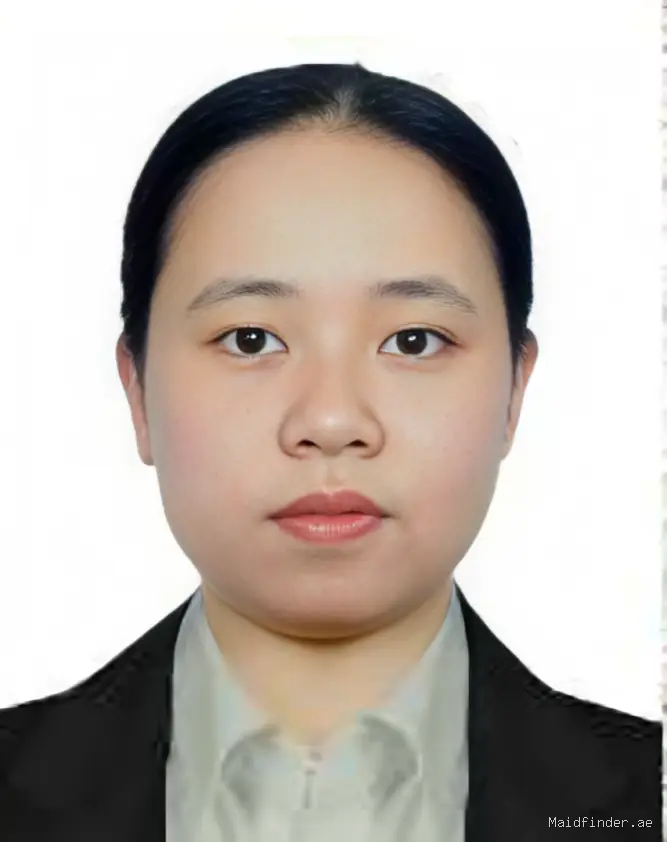 Nurfadilah K. - Indonesian maid in Dubai Northern Emirates