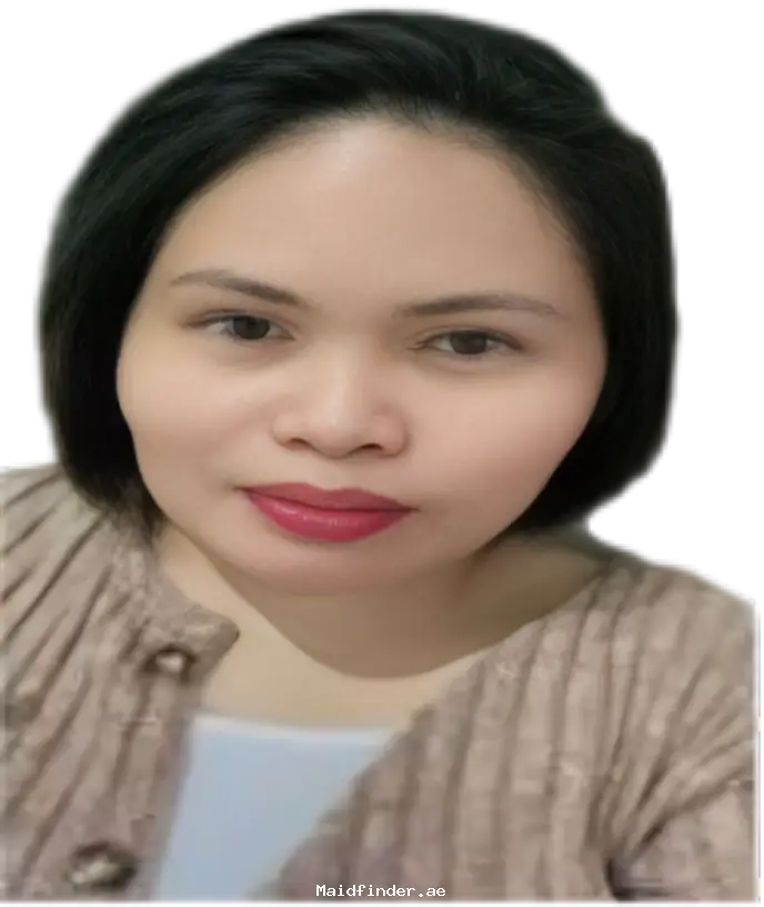 PAODSYA M.| FILIPINO LIVE-OUT MAID AND NANNY | OWN VISA | DUBAI FILIPINO PART TIME & FULL TIME IN DUBAI NORTHERN EMIRATES