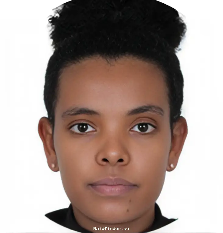 AZMERA W. | ETHIOPIAN FULL TIME HOUSEMAID | 4 YR EXP | AL AIN ETHIOPIAN FULL TIME IN FLEXIBLE (ANY LOCATION)