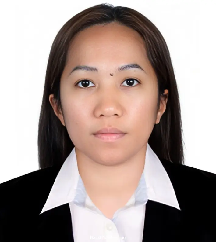 DEWANIE D. | FILIPINO MAID AND NANNY | OWN VISA | DUBAI