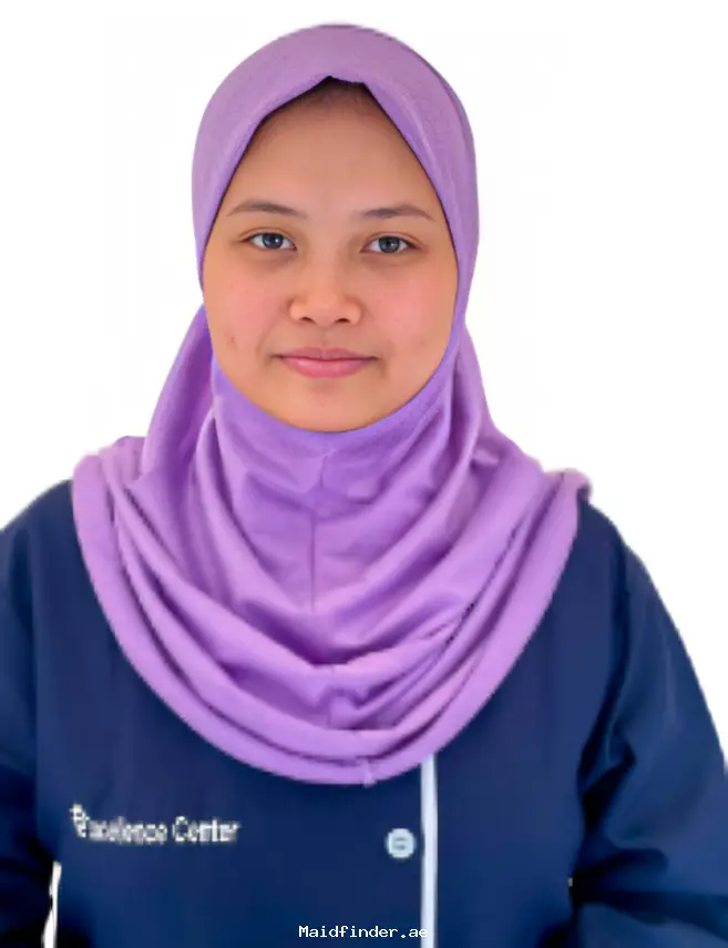 HANNA DURA P. | INDONESIAN LIVE-IN MAID AND NANNY | TADBEER | UAE INDONESIAN FULL TIME IN EXCELLENCE CENTER TADBEER