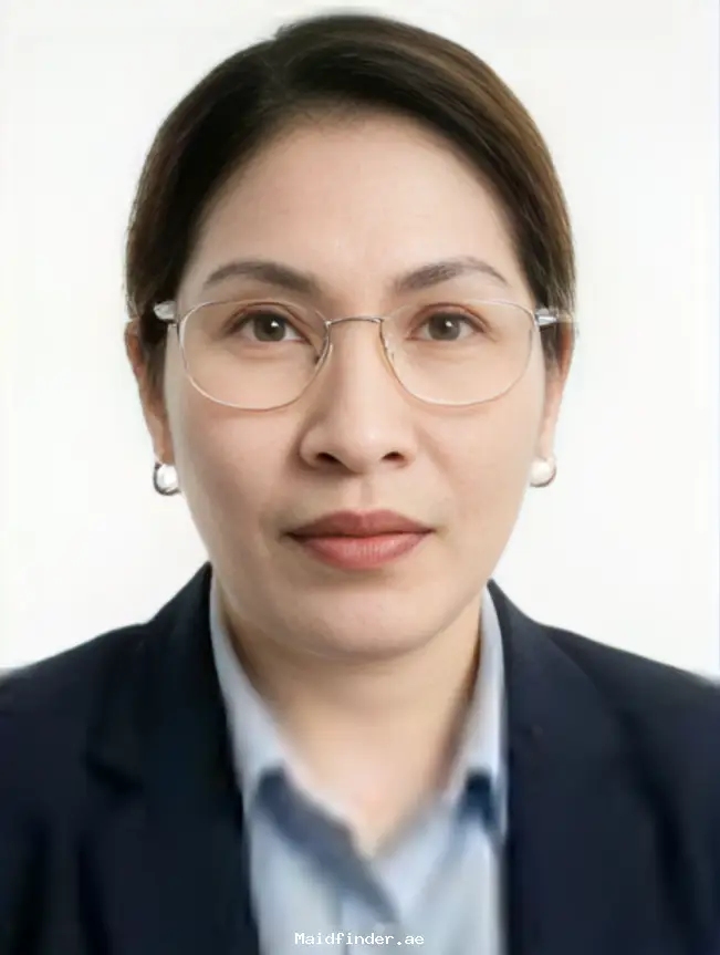 CECIL M. | FILIPINO LIVE OUT MAID AND NANNY | OWN VISA | DUBAI FILIPINO PART TIME & FULL TIME IN DUBAI NORTHERN EMIRATES