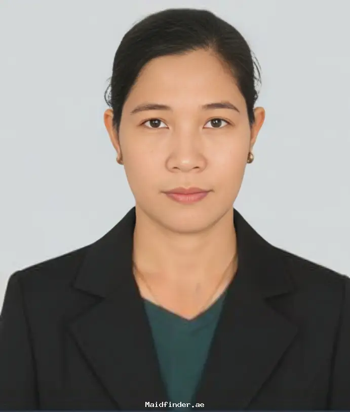 GERAME D.| FILIPINO LIVE-IN MAID AND NANNY | VISIT VISA | DUBAI FILIPINO FULL TIME IN DUBAI NORTHERN EMIRATES