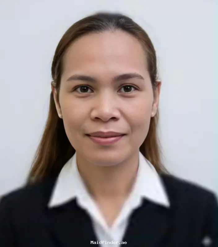 GRACE Q.| FILIPINO MAID AND NANNY | OWN VISA | DUBAI
