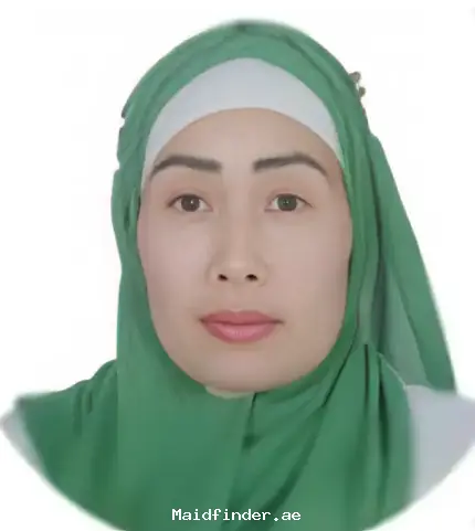 HALITA M. | FILIPINO FULL-TIME MAID & NANNY | 15 YRS EXP | OWN VISA | DUBAI FILIPINO PART TIME & FULL TIME IN DUBAI NORTHERN EMIRATES