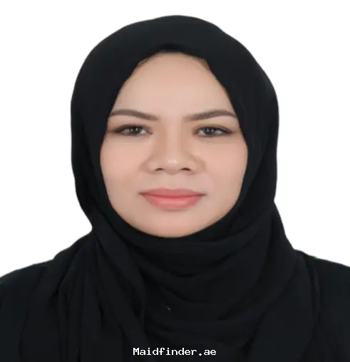 HERNA S.| INDONESIAN FULL TIME NANNY AND MAID |OWN VISA| SHARJAH INDONESIAN FULL TIME IN SHARJAH