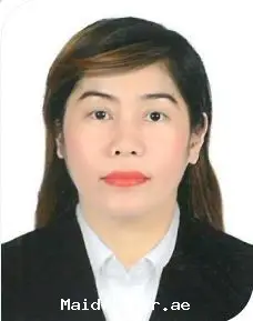 JENALYN E.| FILIPINO MAID AND NANNY| OWN VISA | DUBAI FILIPINO FULL TIME IN DUBAI NORTHERN EMIRATES