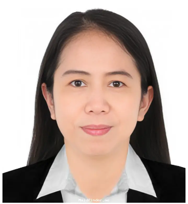 JOCELYN S. | FILIPINO LIVE OUT NANNY & MAID | OWN VISA| DUBAI