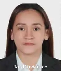JULIE ANN R.| FILIPINO LIVE-OUT MAID AND NANNY | 4 YEARS EXP. | DUBAI FILIPINO FULL TIME IN DUBAI NORTHERN EMIRATES