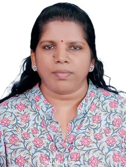 KANCHANA K.|INDIAN KERALA LIVE OUT FULL  TIME  NANNY |OWN VISA |DUBAI INDIAN PART TIME & FULL TIME IN DUBAI NORTHERN EMIRATES