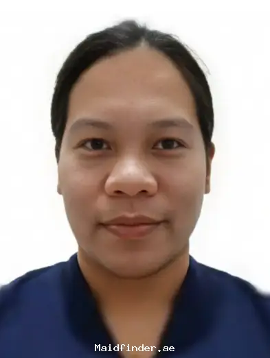 KERLIE A. | FILIPINO FULL-TIME LIVE IN MAID & NANNY | 9 YRS EXP | DUBAI FILIPINO FULL TIME IN DUBAI NORTHERN EMIRATES