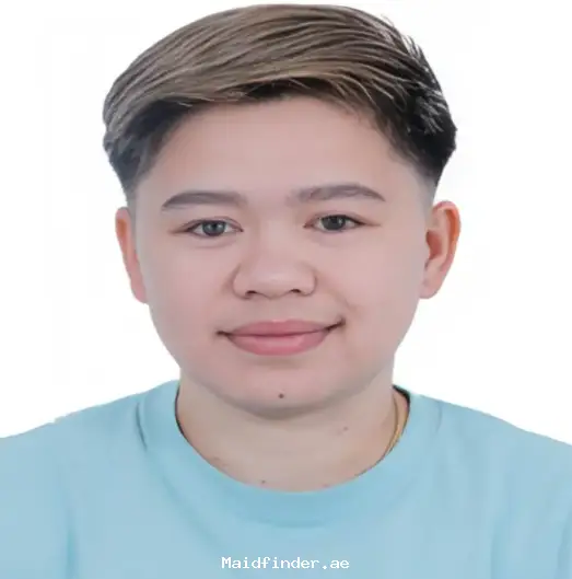 KIMBERLY S. | FILIPINO FULL-TIME LADY DRIVER | 10 YRS EXP | DUBAI FILIPINO FULL TIME IN DUBAI NORTHERN EMIRATES