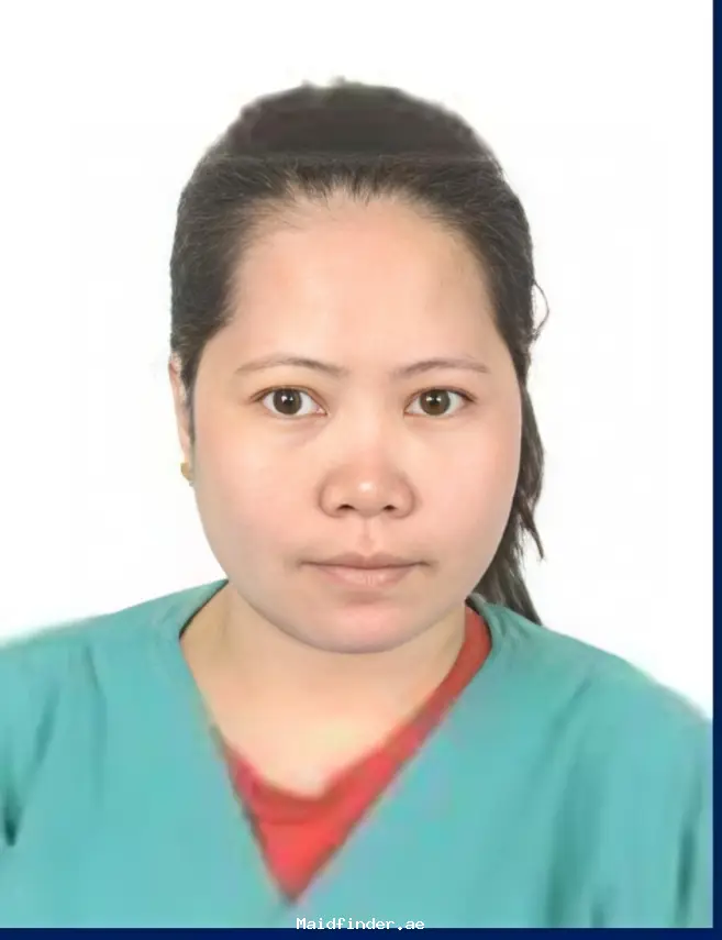 LEAH P.| FILIPINO LIVE-OUT MAID AND NANNY | 6 YEARS EXP. | DUBAI