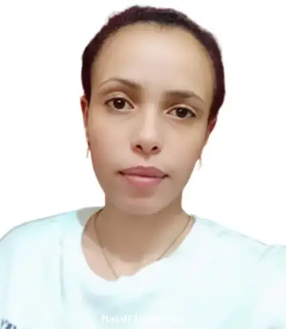 LIDIYA Z.|ETHIOPIAN FULL TIME NANNY & COOK| OWN VISA |SHARJAH ETHIOPIAN FULL TIME IN SHARJAH