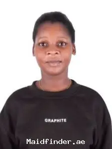 MARIA N.| UGANDAN MAID AND NANNY | OWN VISA | DUBAI UGANDAN PART TIME & FULL TIME IN DUBAI NORTHERN EMIRATES