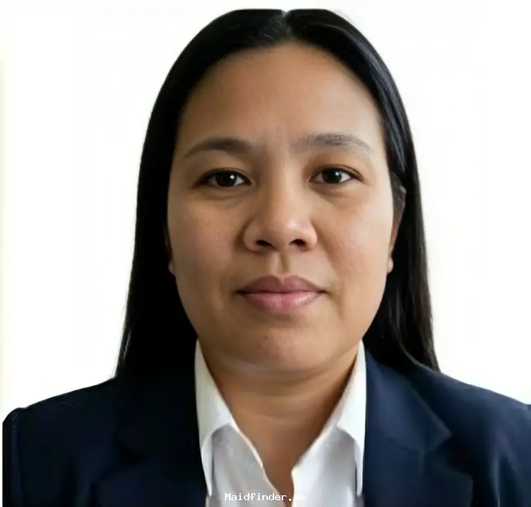 MARICEL O.| FILIPINO LIVE-IN MAID AND NANNY | 5 YEARS EXP. | DUBAI FILIPINO FULL TIME IN DUBAI NORTHERN EMIRATES