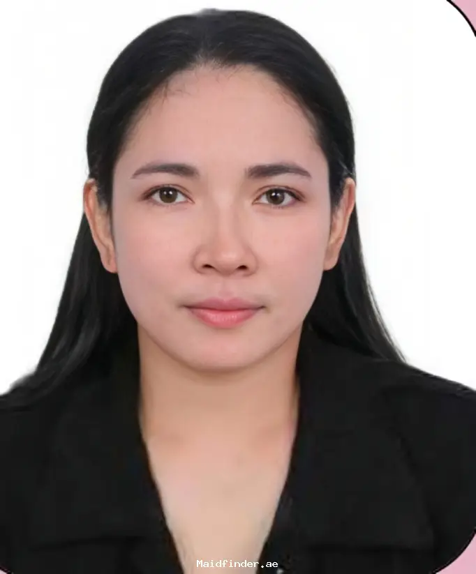 MARRY ANNE B.| FILIPINO LIVE-OUT MAID AND NANNY | HUSBAND VISA | DUBAI FILIPINO FULL TIME IN DUBAI NORTHERN EMIRATES