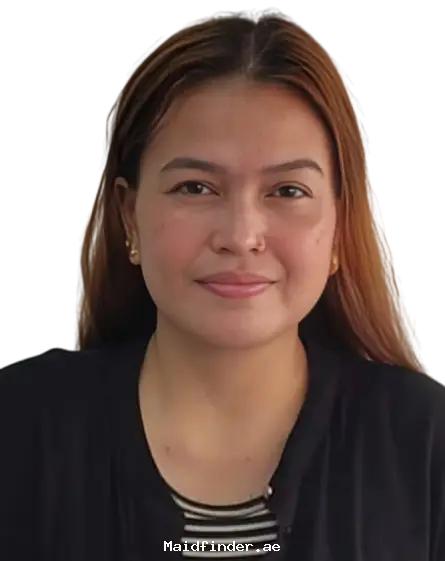 MARIECRIS V.| FILIPINO MAID AND NANNY | VISIT VISA | DUBAI FILIPINO FULL TIME IN DUBAI NORTHERN EMIRATES