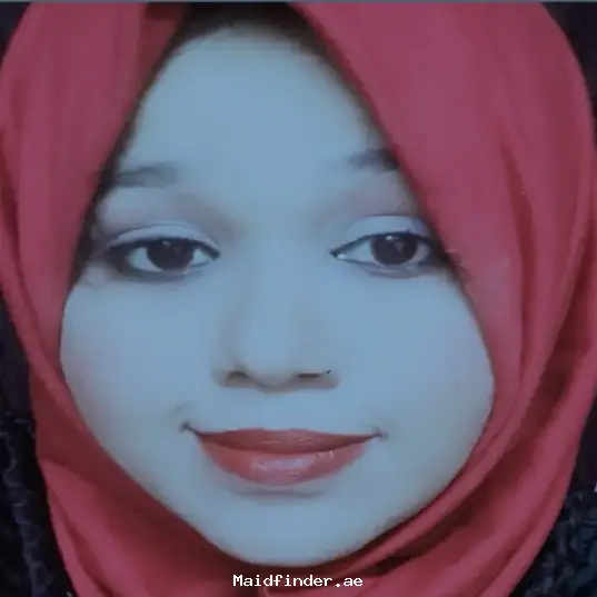 MUBARAK A.| INDIAN TAMILNADU LIVE OUT NANNY |OWN VISA |SHARJAH INDIAN PART TIME & FULL TIME IN SHARJAH