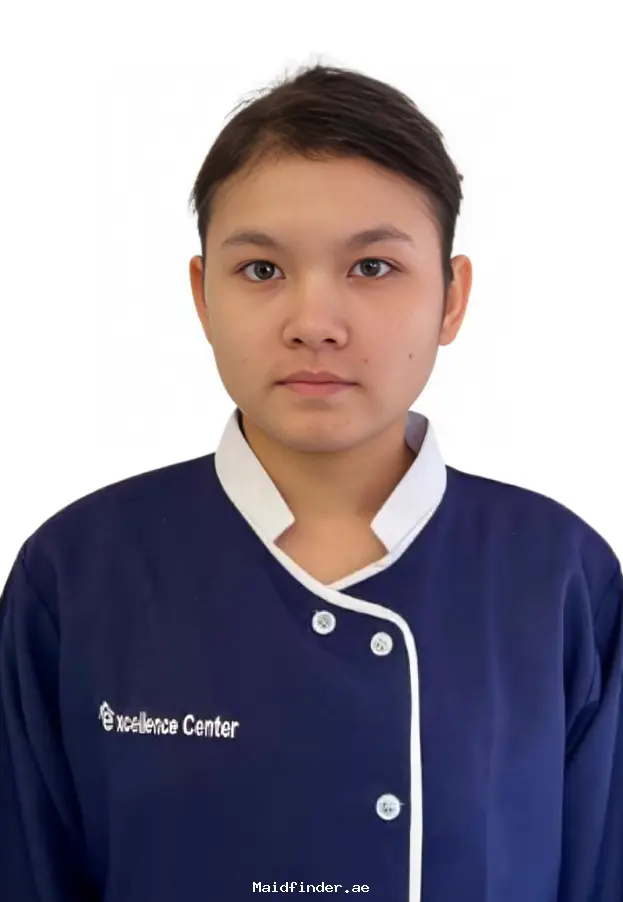 NANT LIN A. | MYANMAR LIVE IN MAID | TADBEER | UAE MYANMAR (BURMESE) FULL TIME IN EXCELLENCE CENTER TADBEER