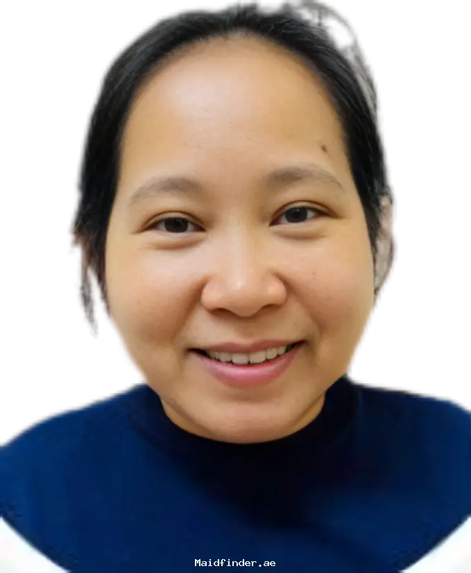 REBECCA S.| FILIPINO MAID AND NANNY | 6 YEARS EXP. | DUBAI FILIPINO FULL TIME IN DUBAI NORTHERN EMIRATES