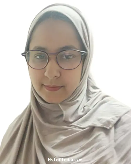RESMA K.|INDIAN KARNATAKA FULL TIME LIVE IN NANNY & COOK |DUBAI INDIAN FULL TIME IN DUBAI NORTHERN EMIRATES