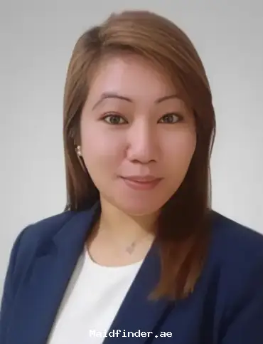RONALIE L. | FILIPINO FULL-TIME MAID & NANNY | CAREGIVER | ABU DHABI FILIPINO FULL TIME IN ABU DHABI